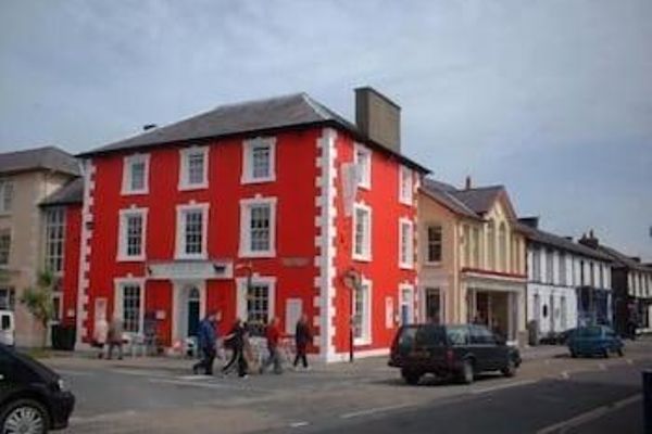 The Castle Hotel (Wales)